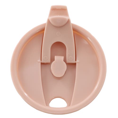 Mr Coffee Mr. Coffee Sip Savvy 4 Piece 15 Ounce Silicone Sleeve Glass Cup Set W/ Lid And Straw In Orange