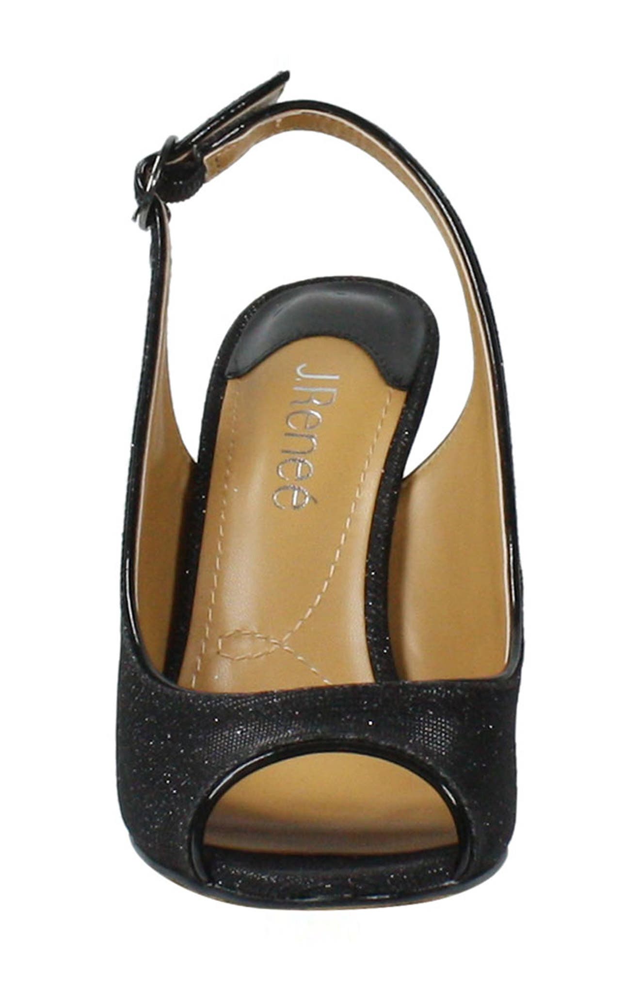 J. Reneé J.Renée Gervasi Slingback Sandal, Alternate, color, 