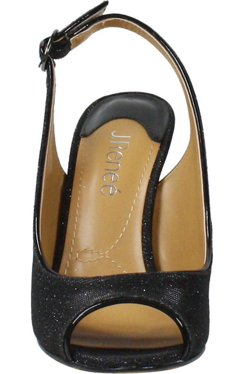 J. Reneé J.Renée Gervasi Slingback Sandal, Alternate, color,