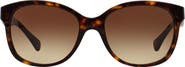 RALPH by Ralph Lauren 55mm Square Sunglasses