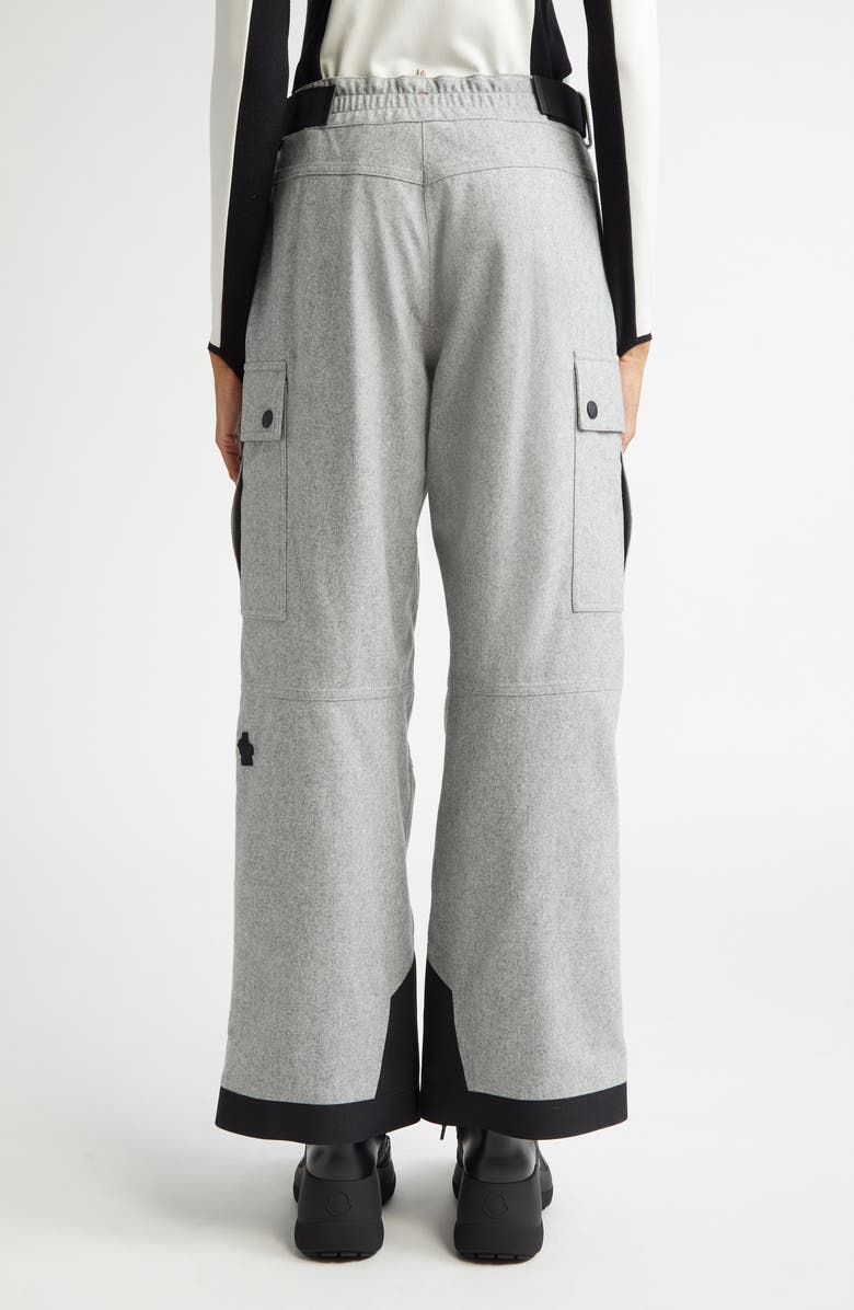 Moncler Grenoble Cargo Ski Trousers, Alternate, color,