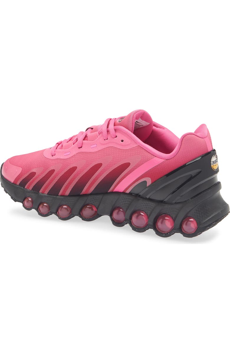 Jordan Air Max Dn8 Sneaker, Alternate, color, Laser Fuchsia/ Black/ Fuchsia