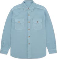 Fortela CPO Cotton Overshirt