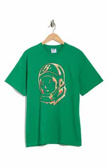Billionaire Boys Club Helmet Graphic T-Shirt