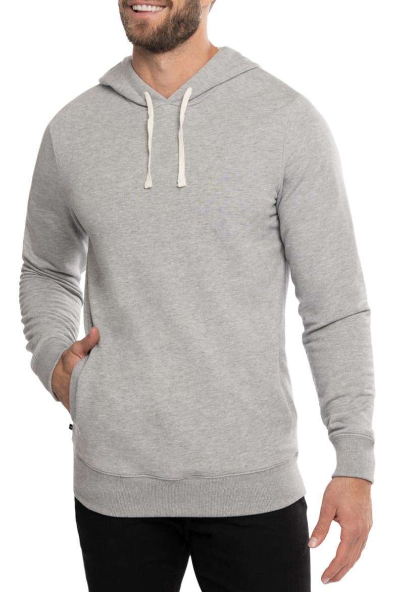 Cloud Hoodie, Main, color, HEATHER GREY