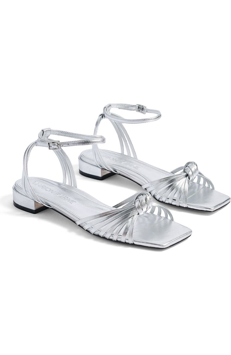 MARION PARKE Faye Ankle Strap Sandal, Main, color,