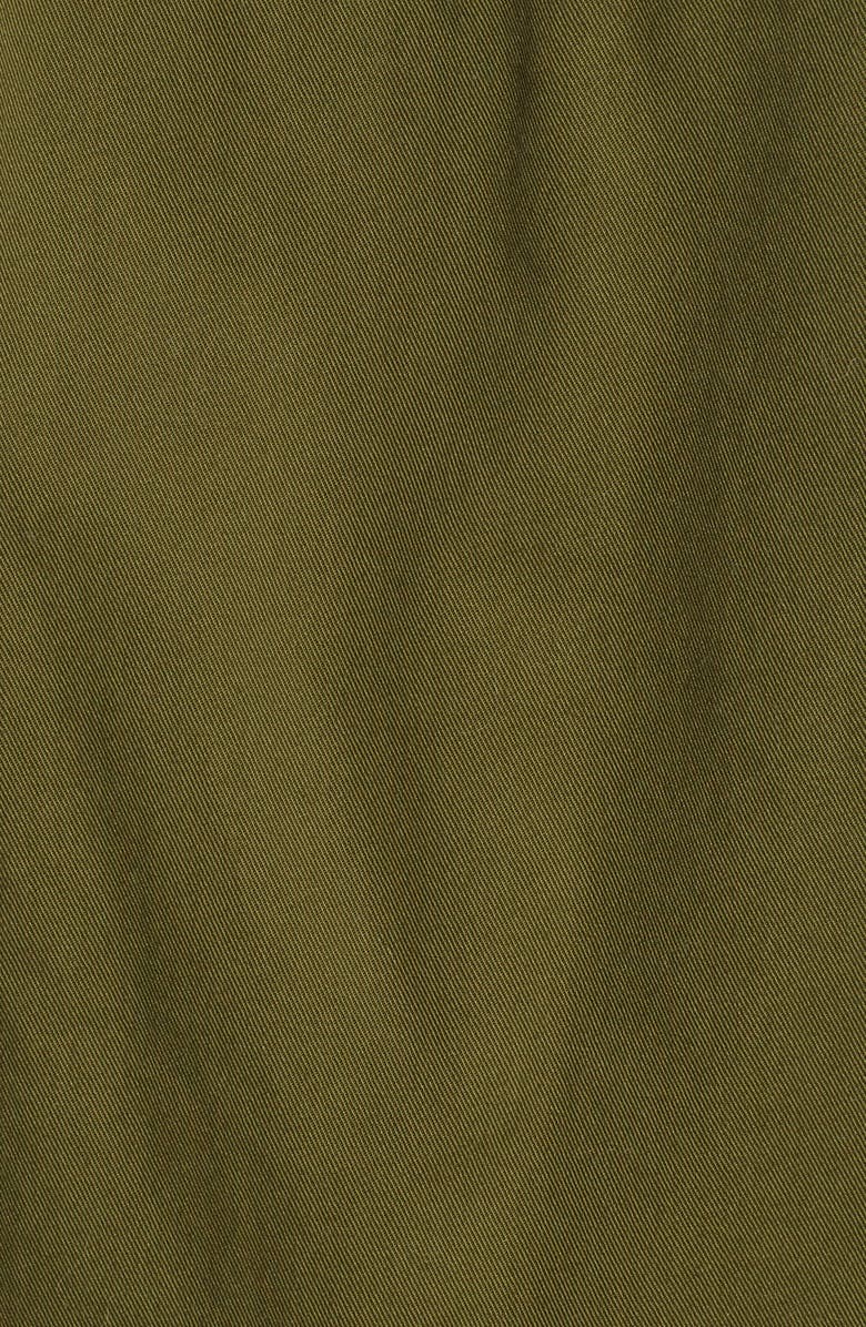 Madewell Crop Anorak Jacket, Alternate, color, 