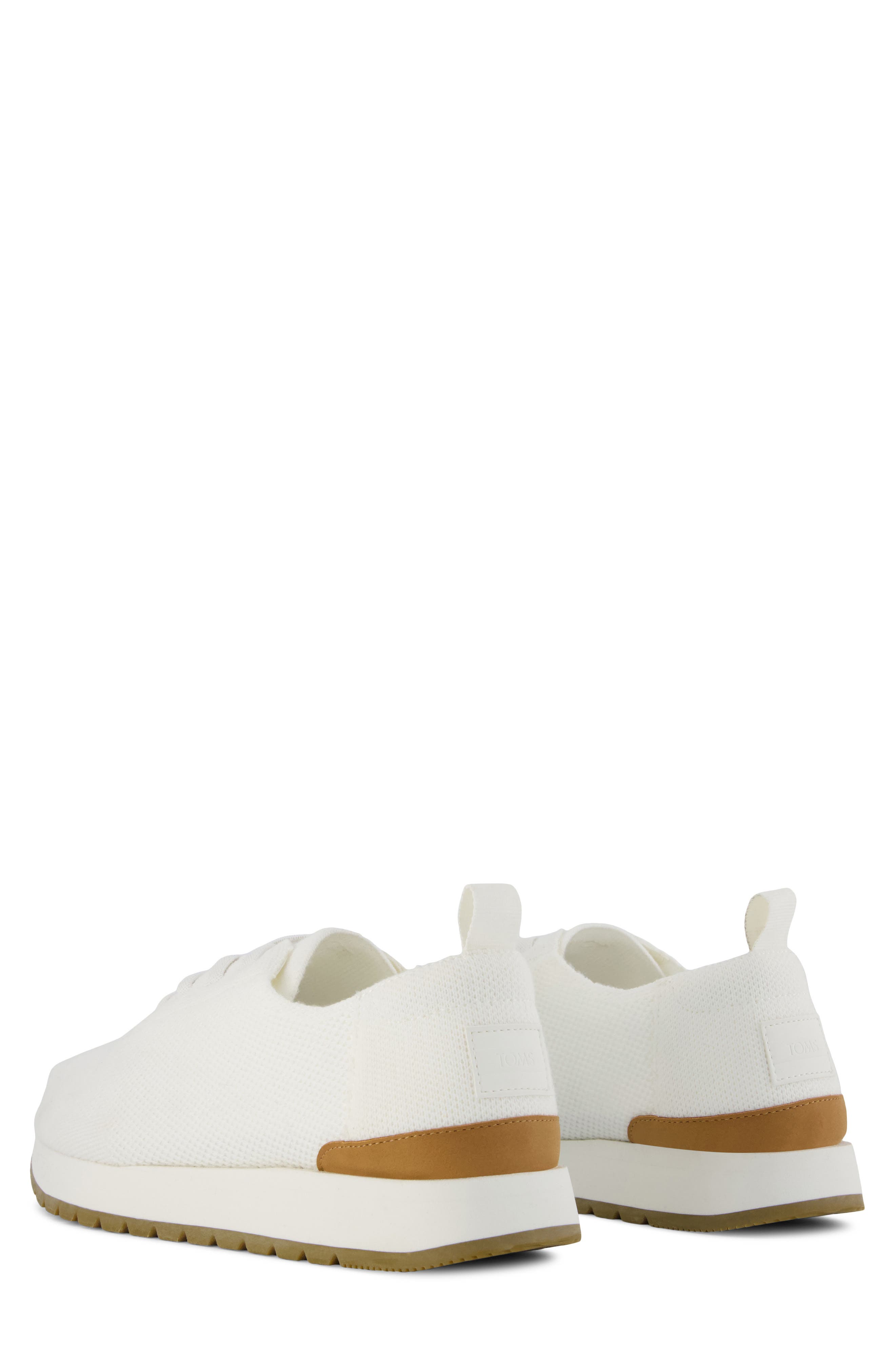 Resident Plus Sneaker, Alternate, color, WHITE