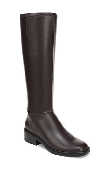Franco Sarto Sorelina Knee High Boot In Brown