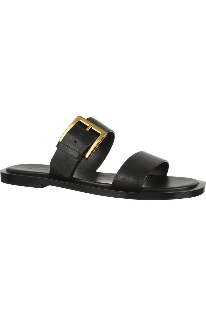 Nordstrom Lysandra Sandal, Main, color, Black