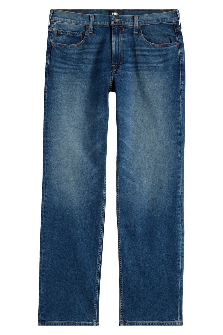 Doheny Heritage Relaxed Straight Leg Jeans, Alternate, color, CORTEZ