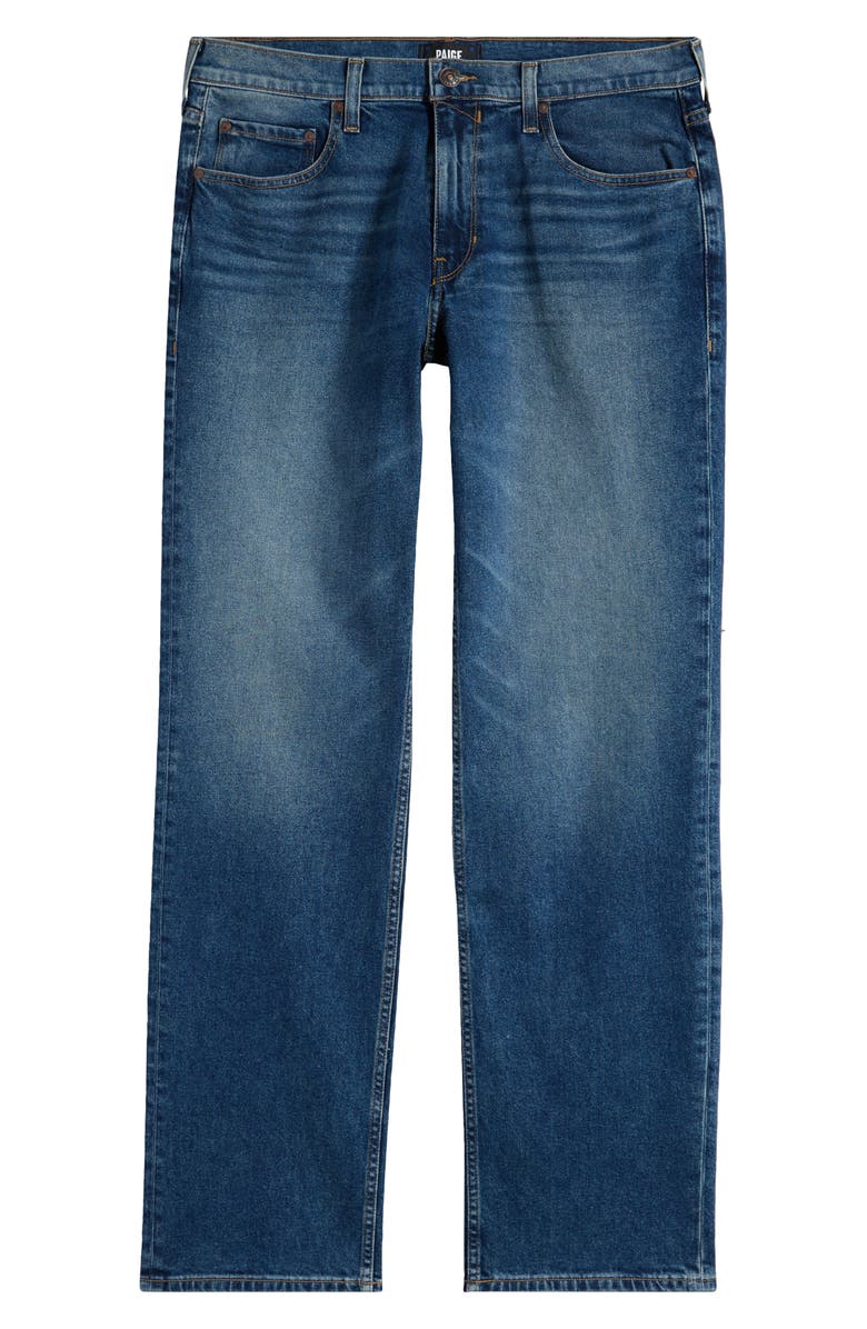 PAIGE Doheny Heritage Relaxed Straight Leg Jeans, Alternate, color,