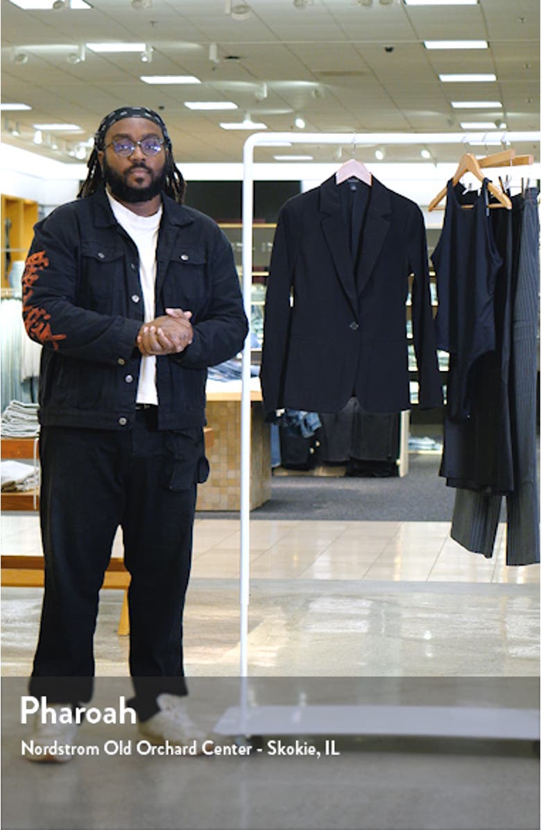 Cutaway Blazer, sales video thumbnail