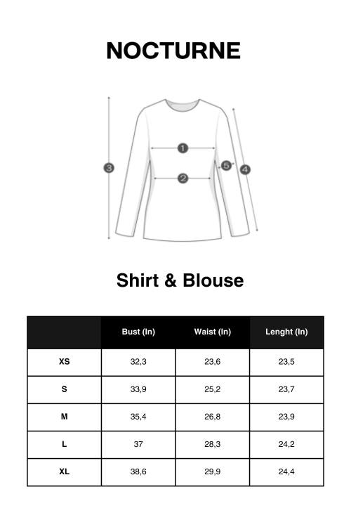 Nocturne Zip-front Structured Top In Blue