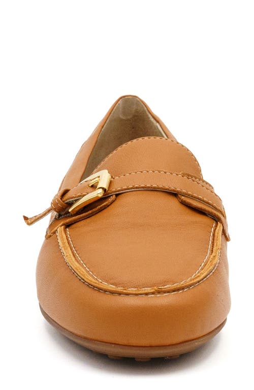 Amalfi By Rangoni Deliza Loafer In Camello Vapor