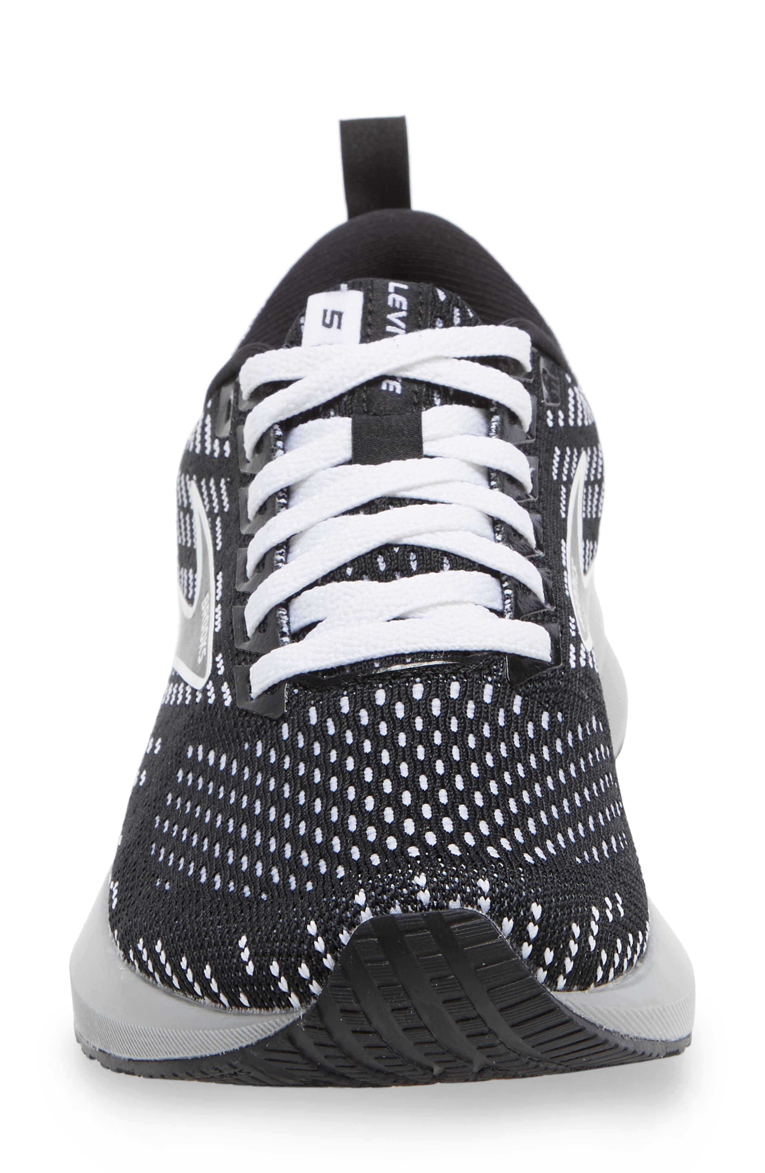 Brooks Levitate 5 Running Shoe, Alternate, color, 