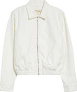 Nili Lotan Najac Denim Jacket