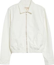 Nili Lotan Najac Denim Jacket