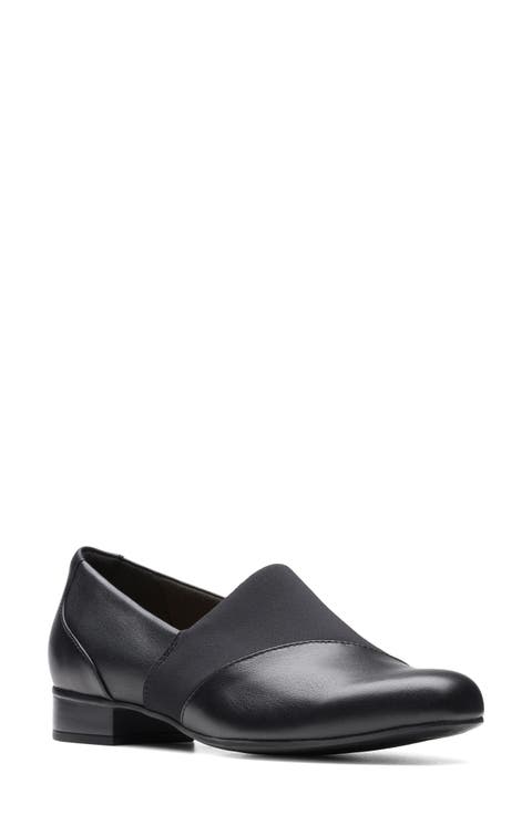 Juliet Gem Leather Loafer