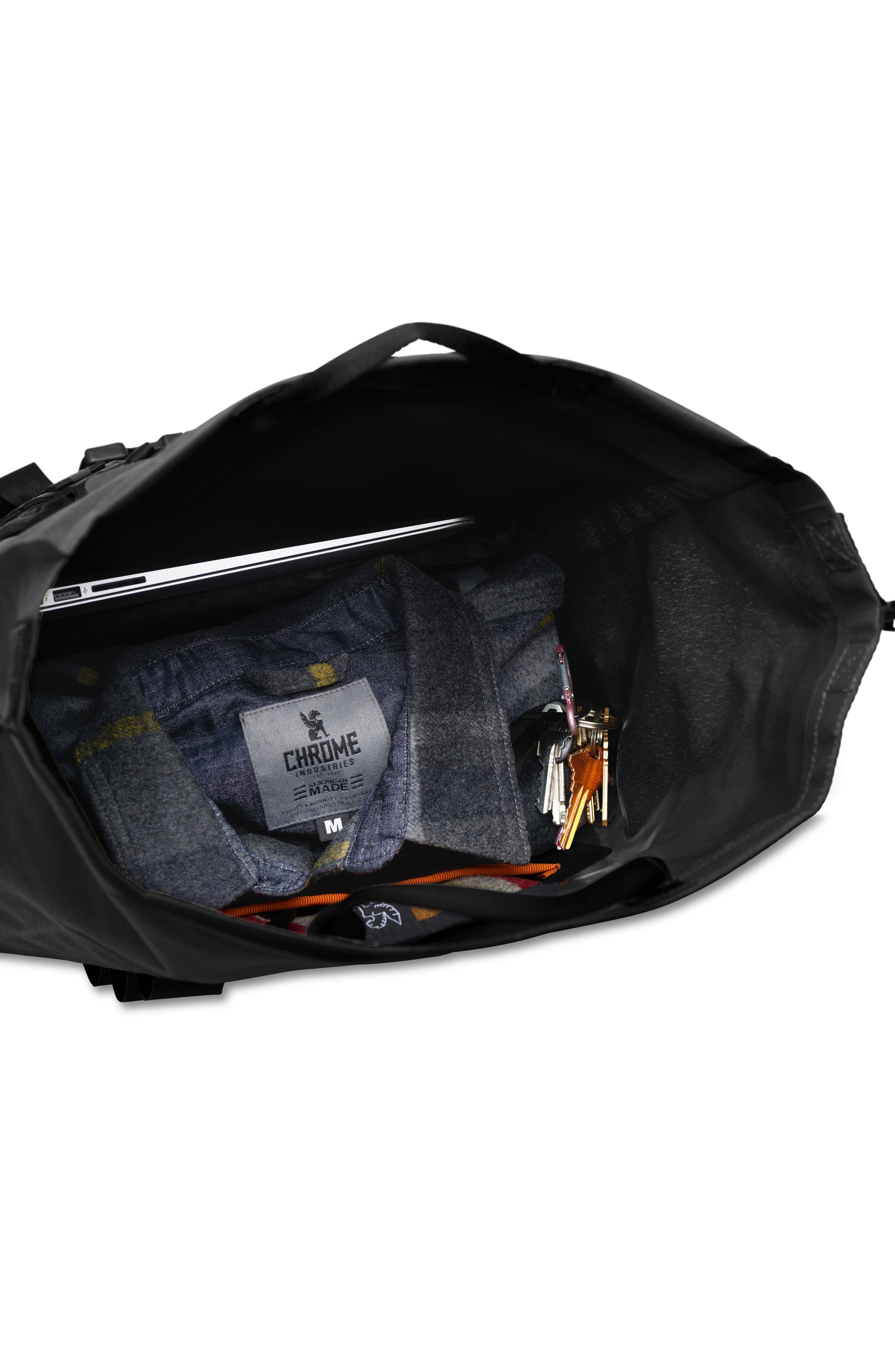 Chrome Urban Ex Rolltop Waterproof Backpack, Alternate, color, 