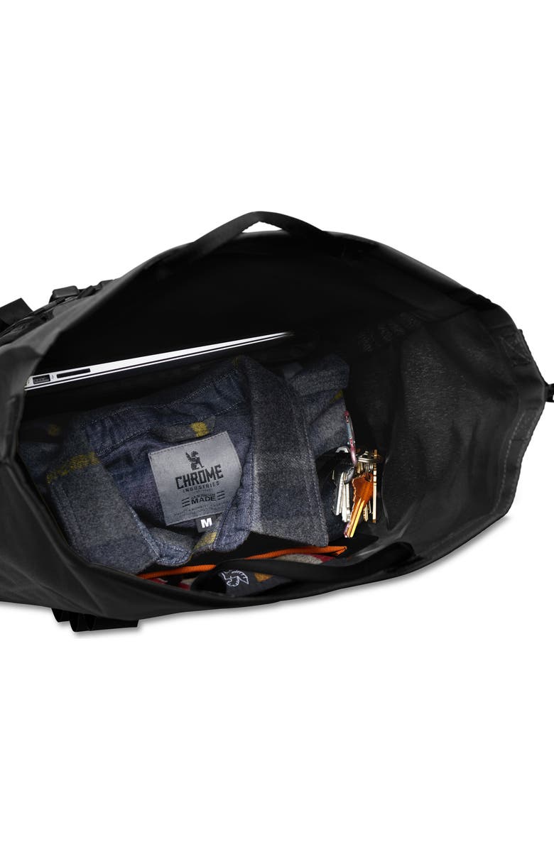 Chrome Urban Ex Rolltop Waterproof Backpack, Alternate, color,
