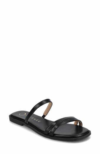 Journee Collection Brisa Slide Sandal