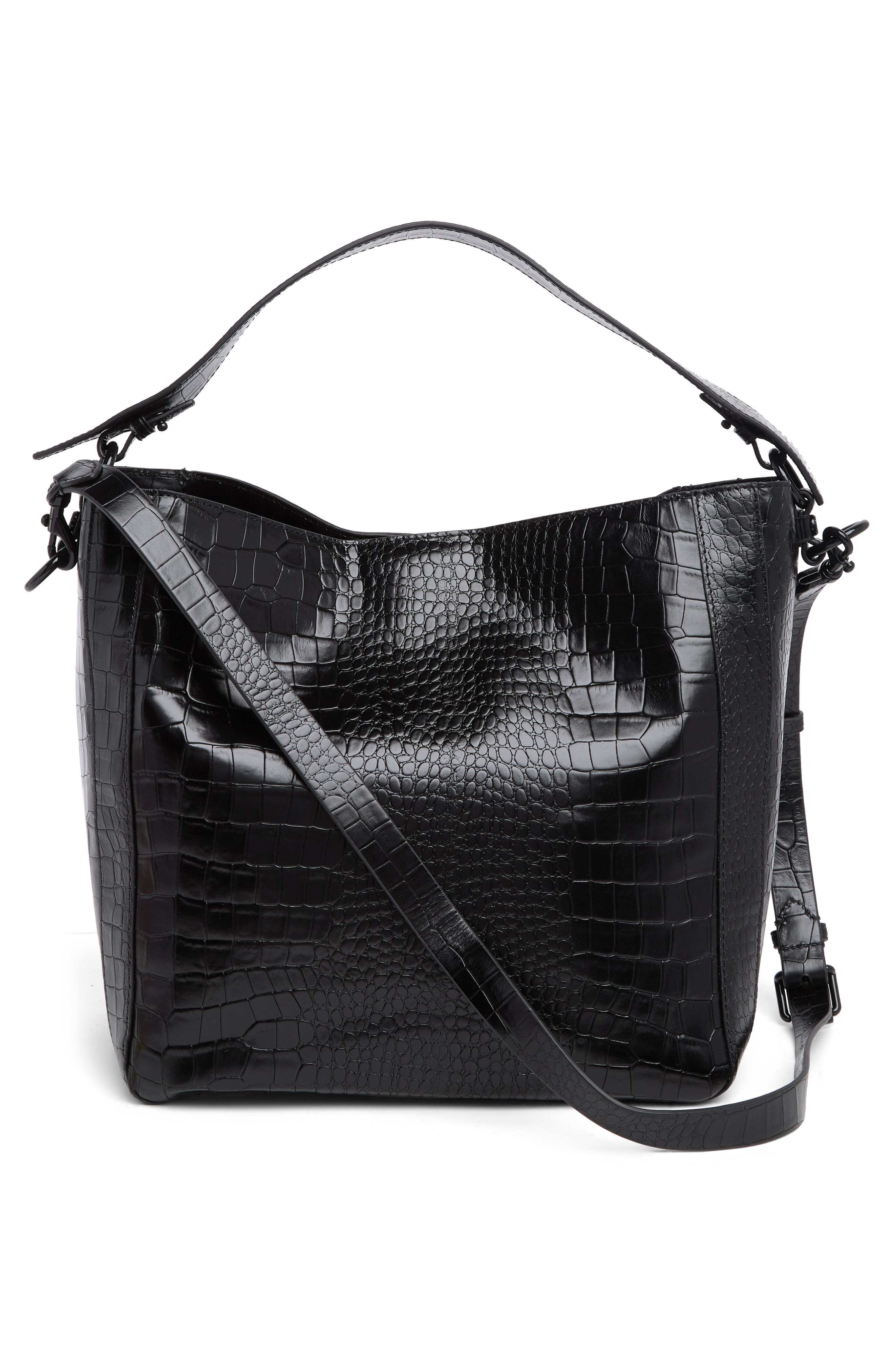 Rebecca Minkoff M.A.B. Hobo Bag, Alternate, color, 