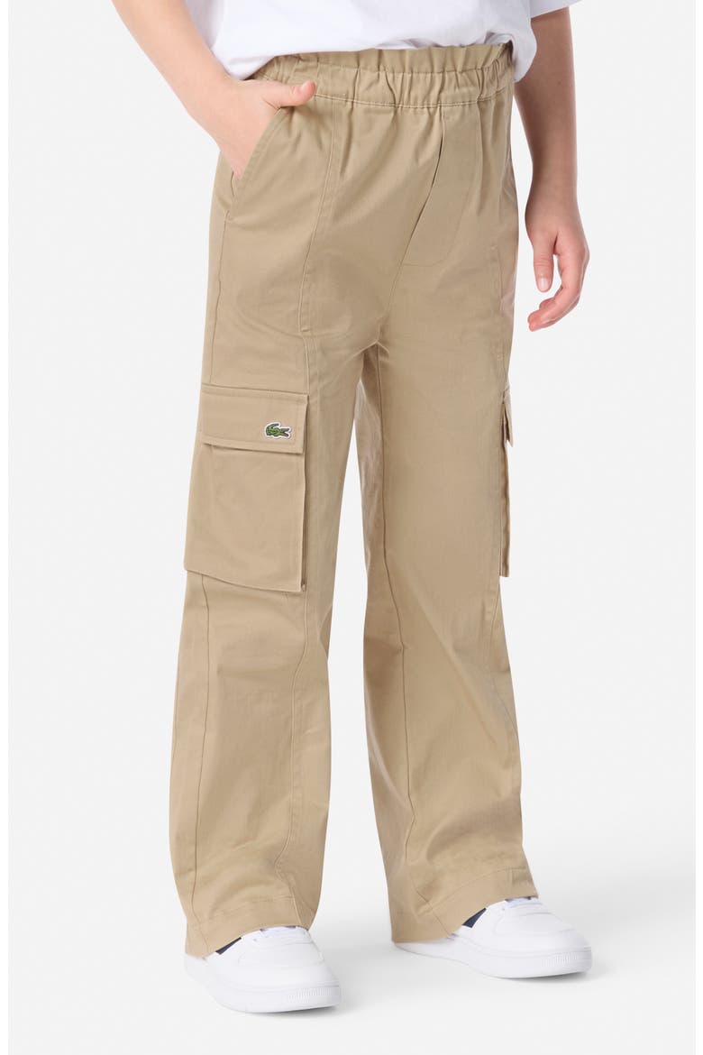 Kids' Straight Leg Cargo Pants, Alternate, color, VIENNOIS