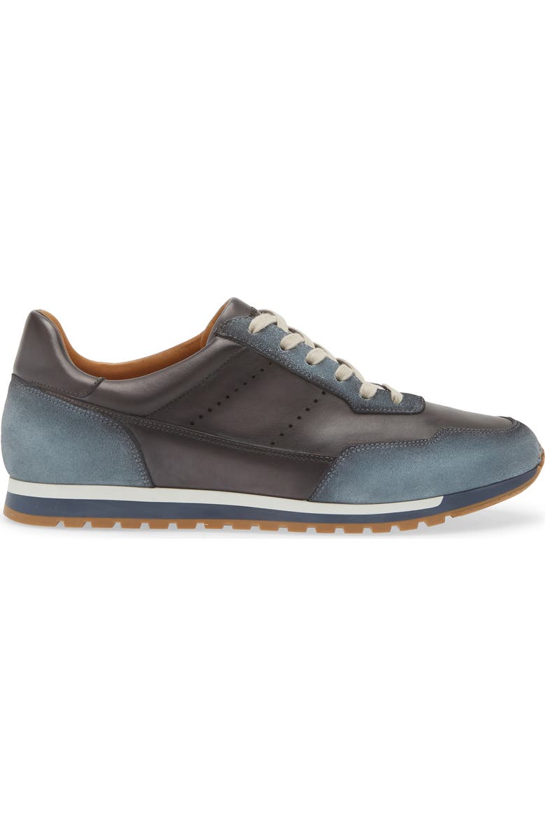Magnanni Serrano Sneaker, Alternate, color,