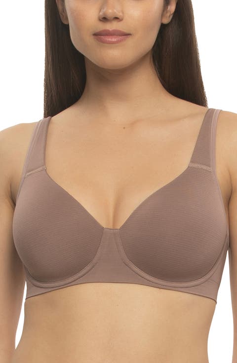 Utopia Underwire Full Coverage Contour Bra
