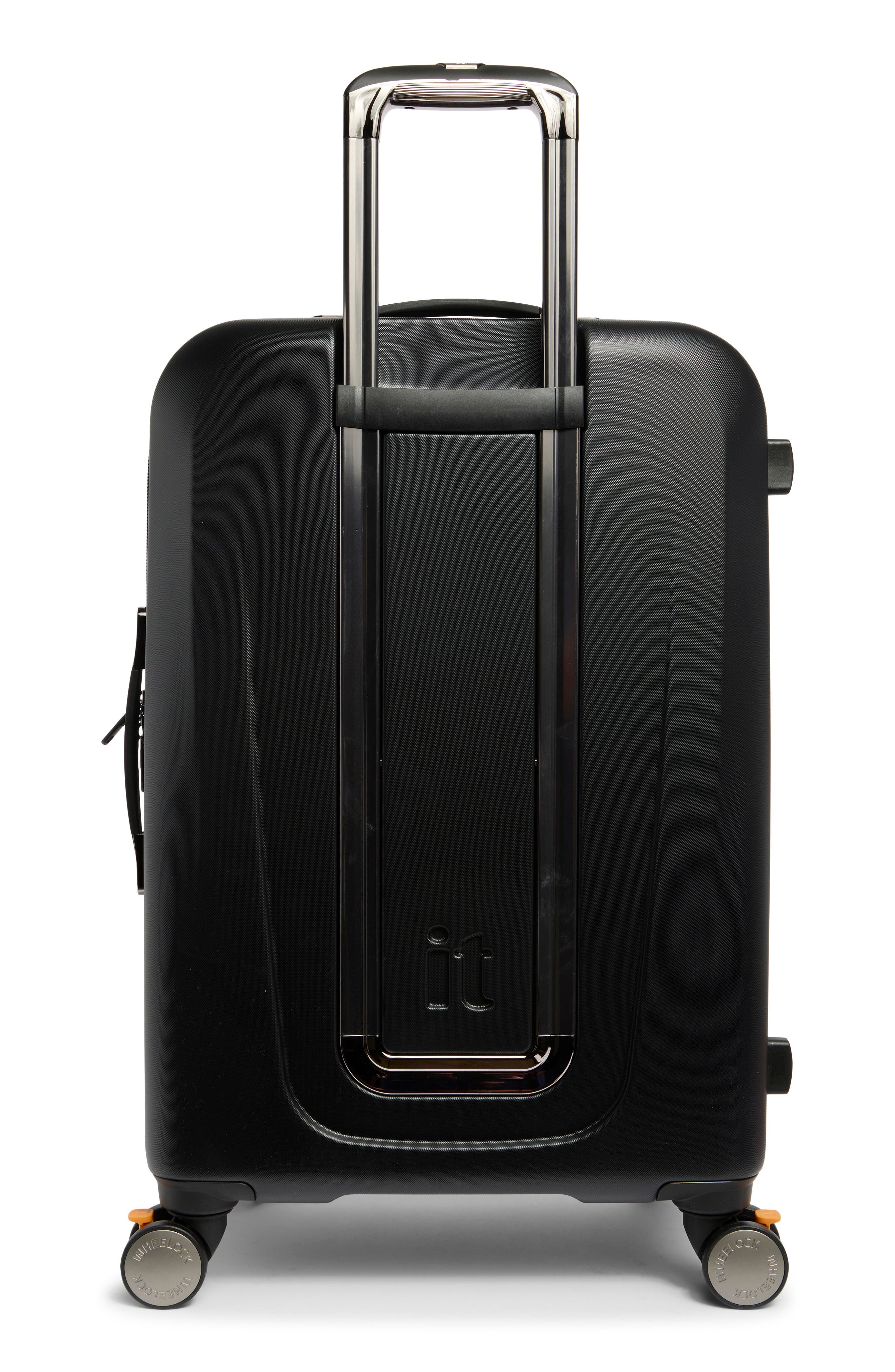 IT LUGGAGE Exodus II 27-Inch Hardside Luggage, Alternate, color, Black