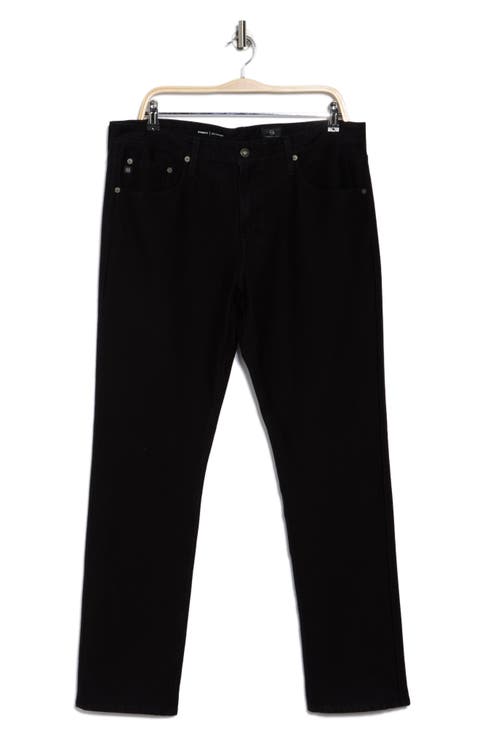 Everett Slim Straight Jeans