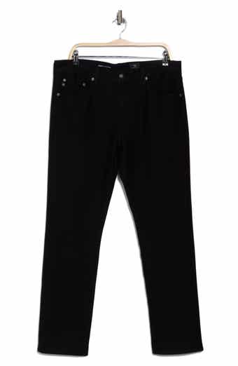 AG Everett Slim Straight Jeans