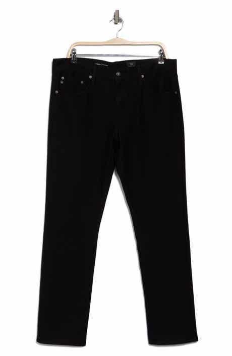 AG Everett Slim Straight Jeans