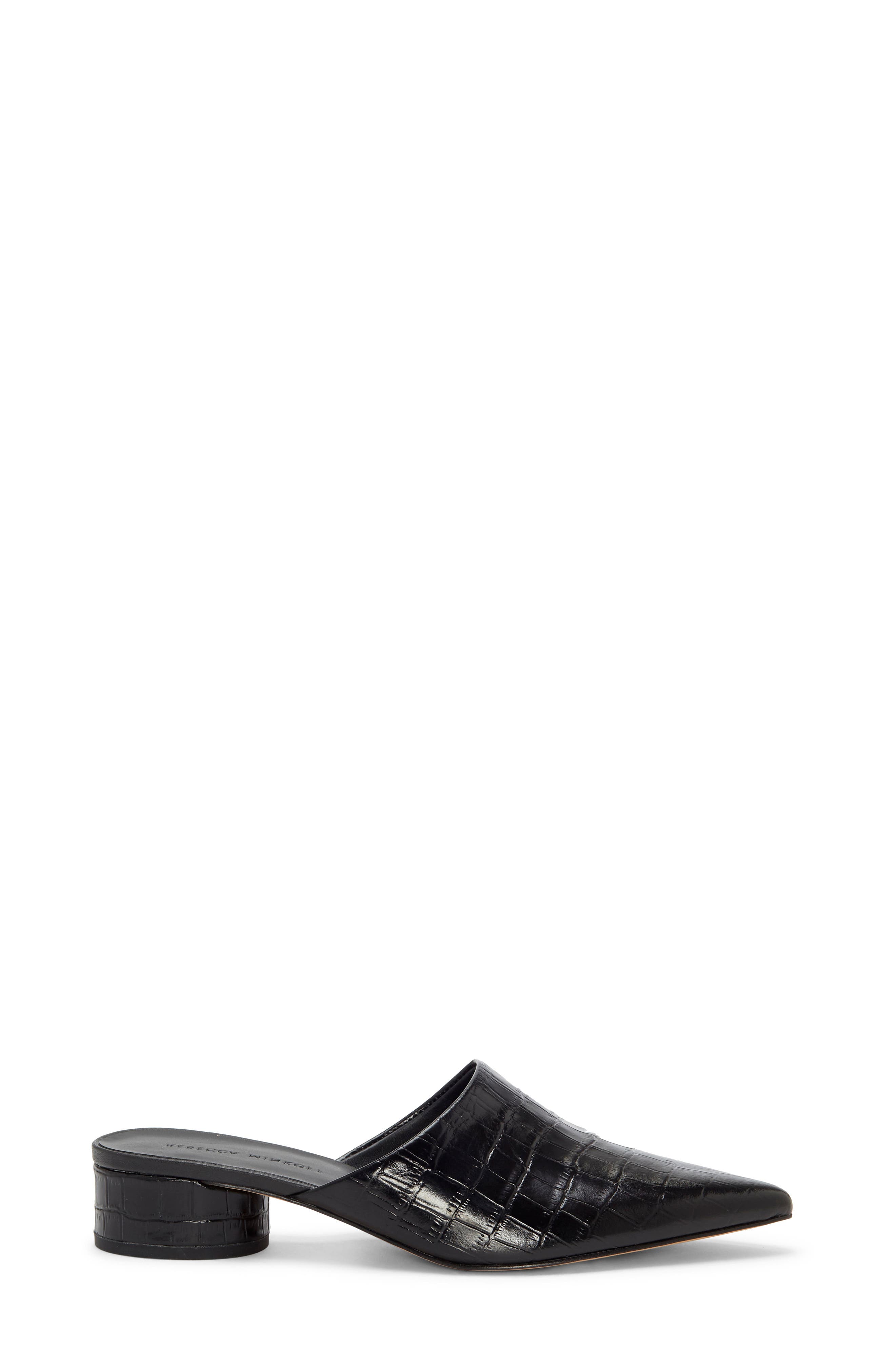 Rebecca Minkoff Fermina Too Pointed Toe Mule (Women) | Nordstromrack