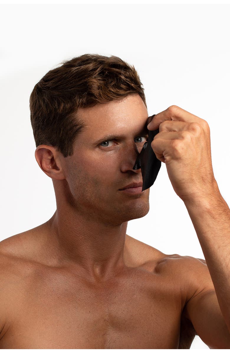 Wolf Project 4-Pack Hydrating Face Sheet Masks, Alternate, color, 