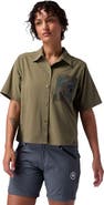 Backcountry Slickrock Short-Sleeve Button-Up Jersey - Women's