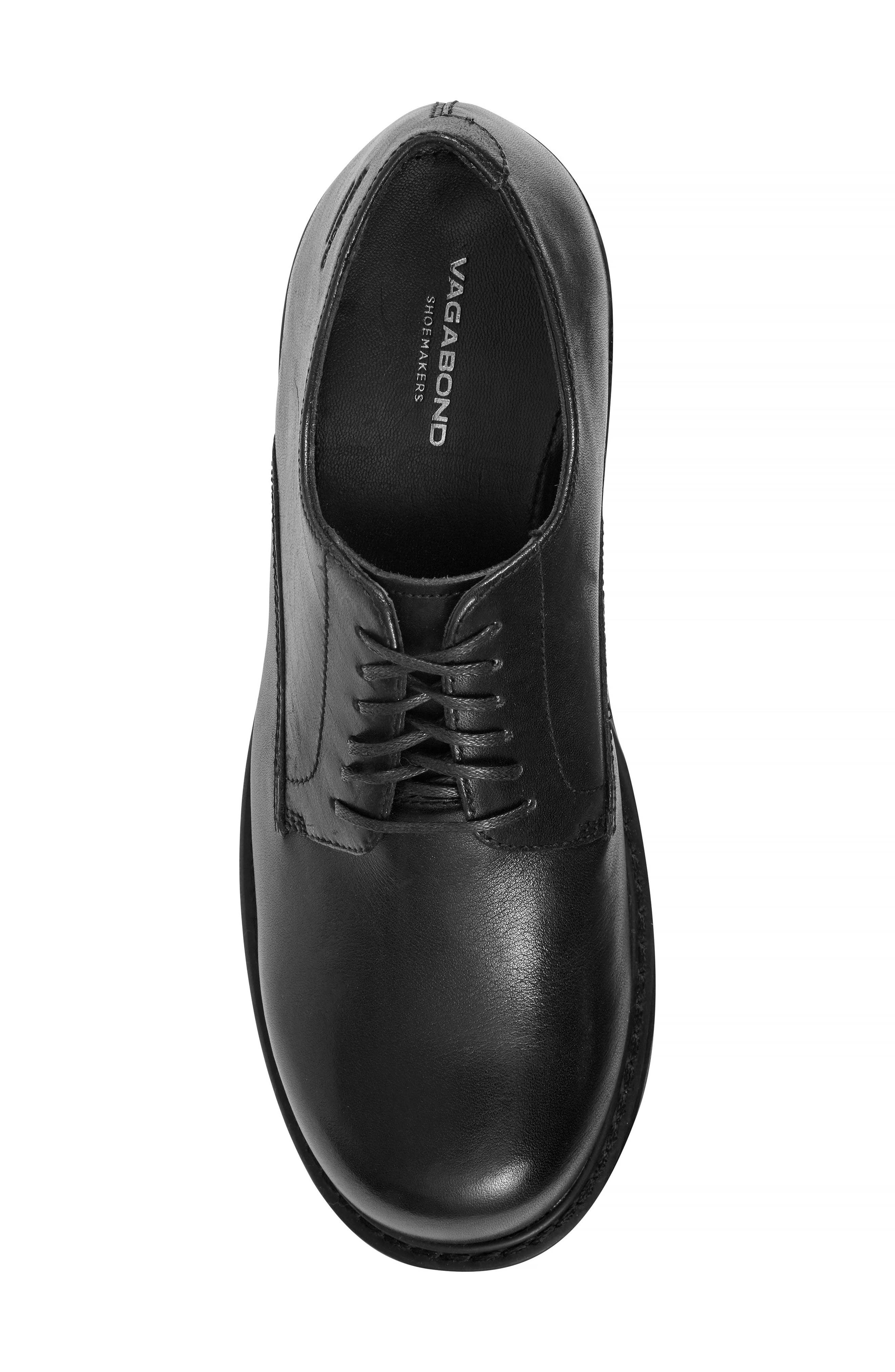 Vagabond Shoemakers Cosmo 2.0 Chunky Lace-Up Loafer, Alternate, color, 