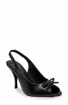 CHASE AND CHLOE Slingback Sandal