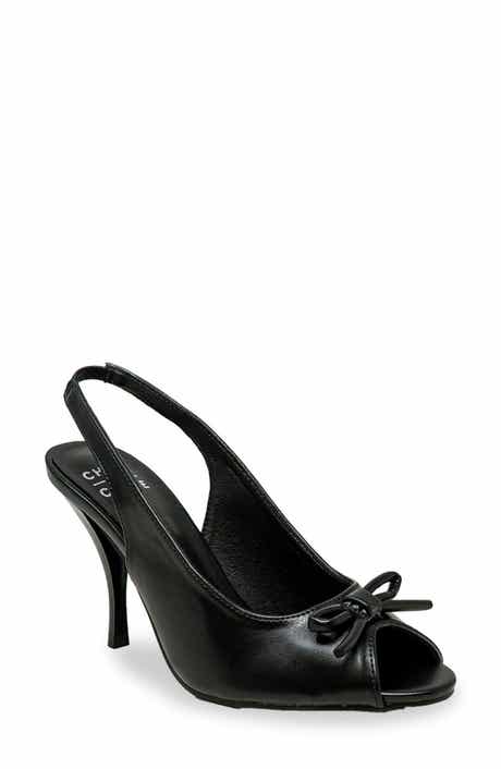 CHASE AND CHLOE Slingback Sandal