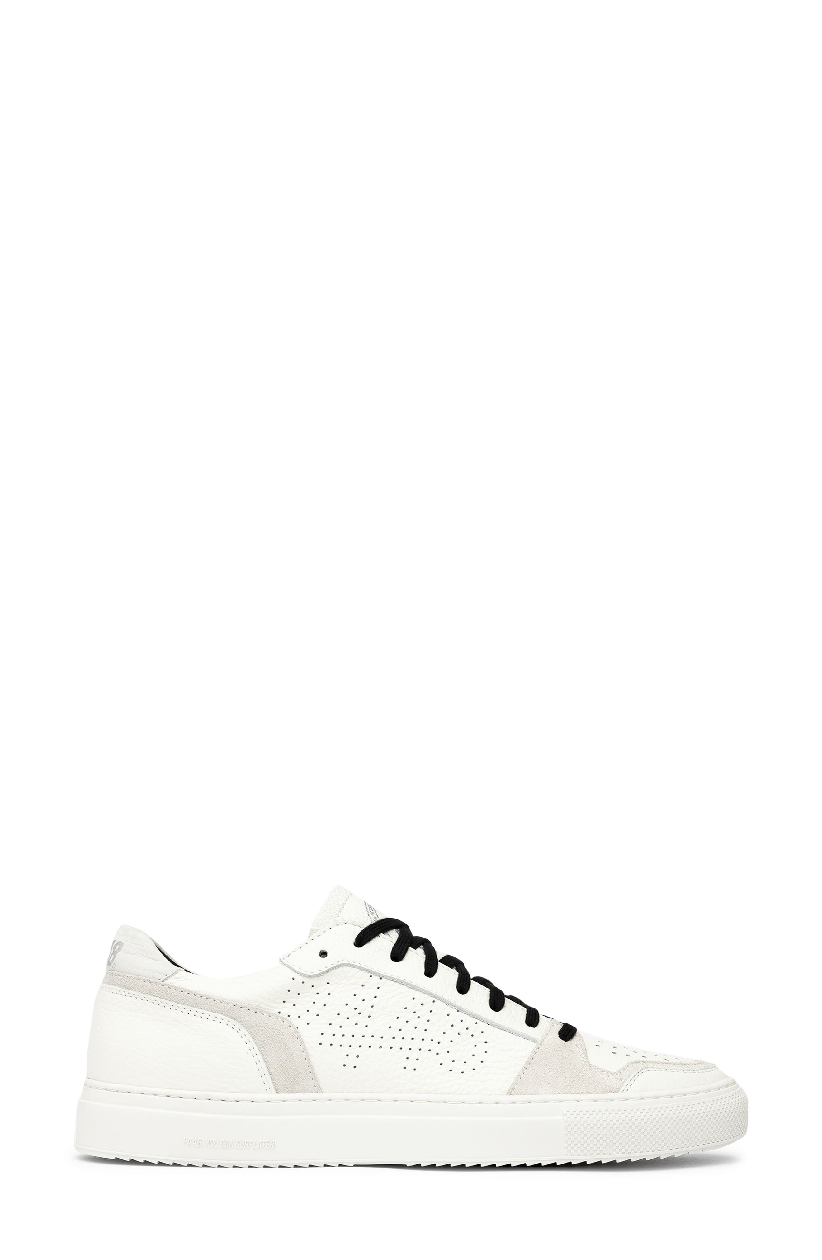 P448 Zac Low Top Sneaker, Alternate, color, 