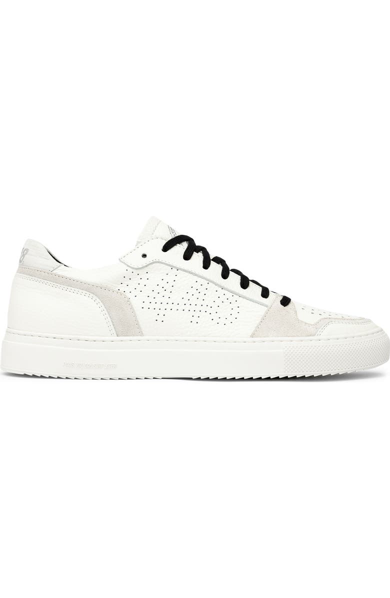 P448 Zac Low Top Sneaker, Alternate, color,