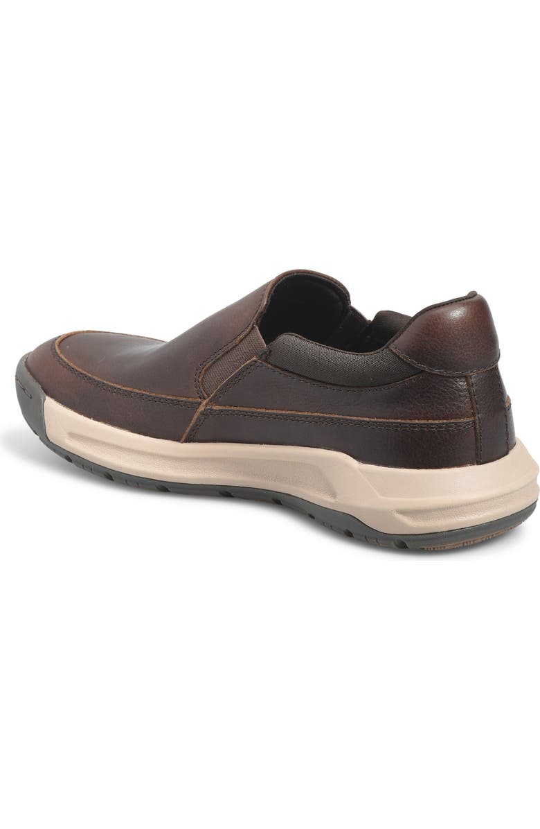 Align Elliott Slip-On Sneaker, Alternate, color, Brown
