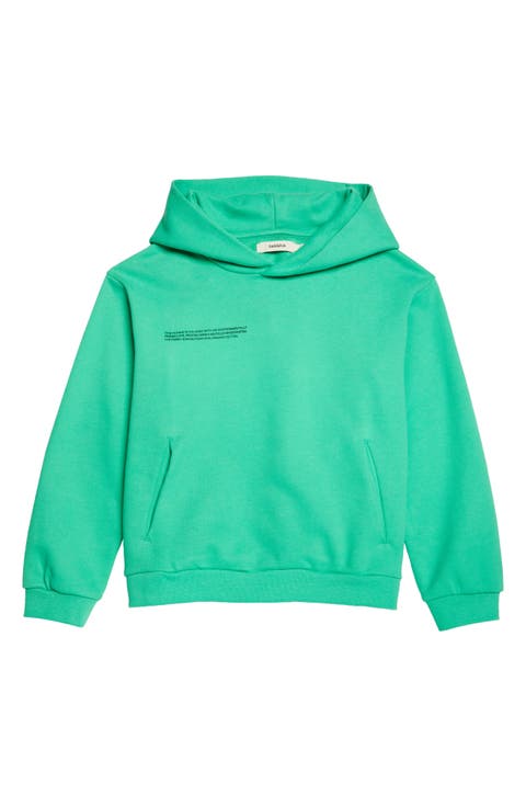 Kids' 365 Organic Cotton Hoodie (Toddler & Little Kid)