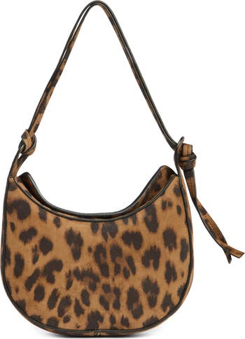 Reformation Mini Rosetta Leather Shoulder Bag | Nordstrom