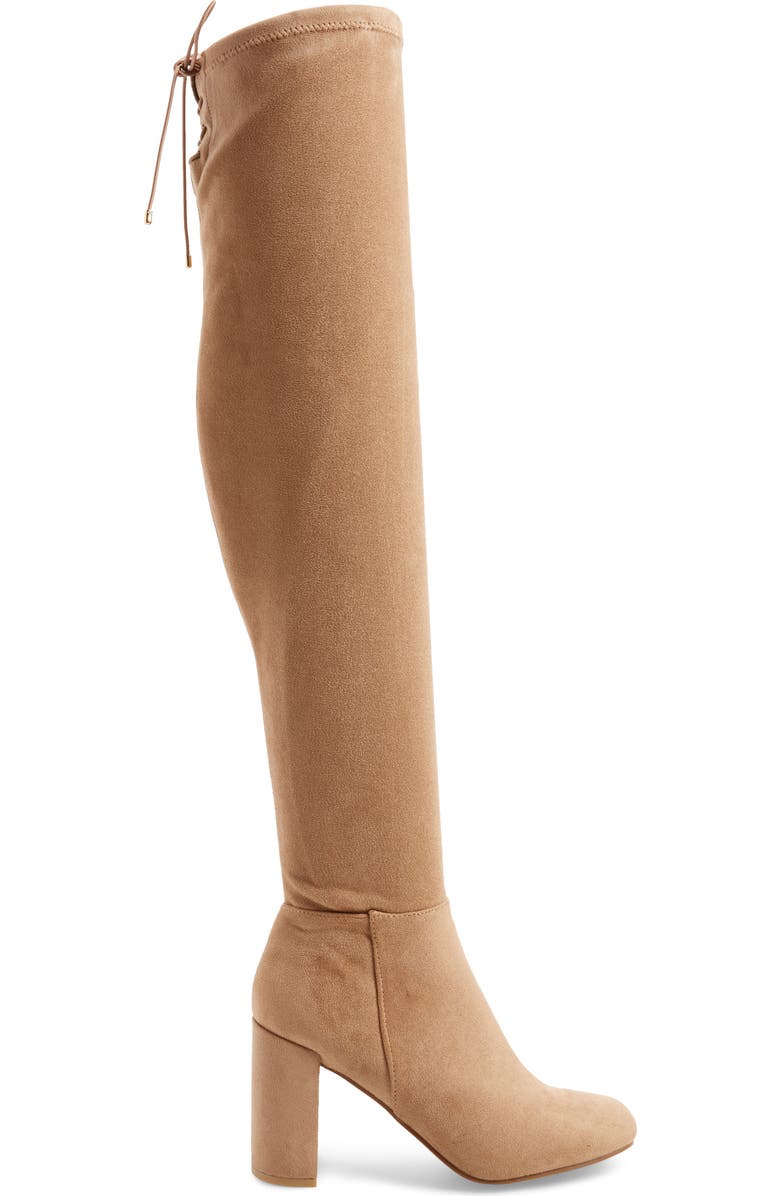 Chinese Laundry Krush Over the Knee Boot, Alternate, color,