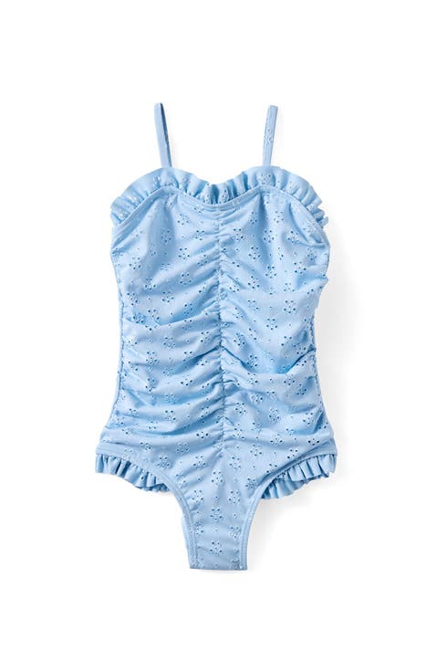Kid's Claire Frill One Piece
