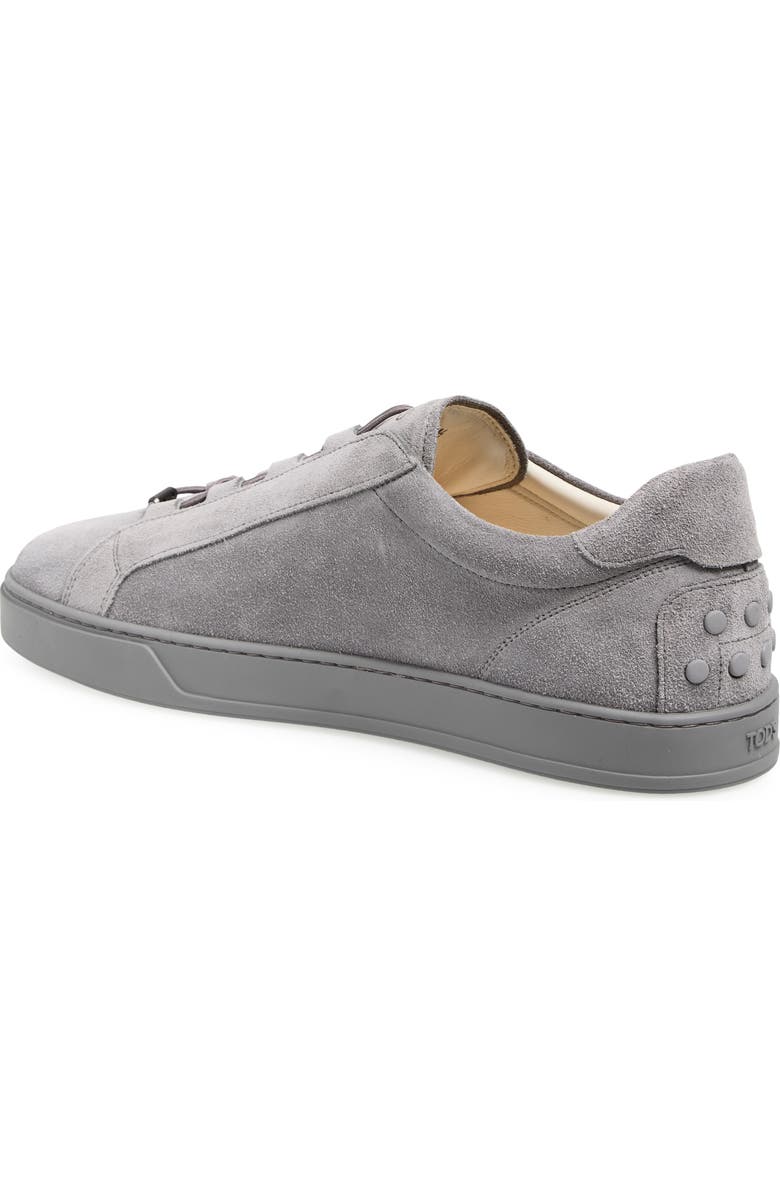 Tod's Sportivo Slip-On Sneaker, Alternate, color, Grigio Mouse
