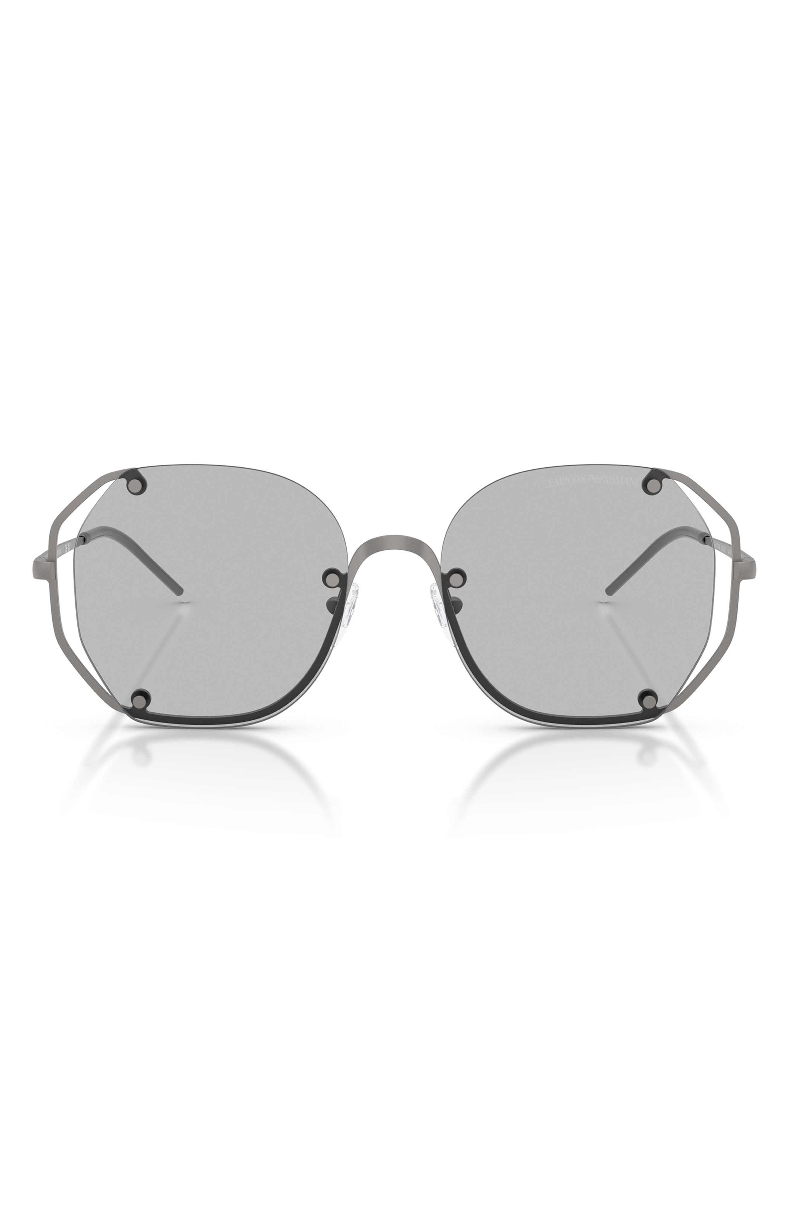 MATTE GUNMETAL/ LIGHT GREY
