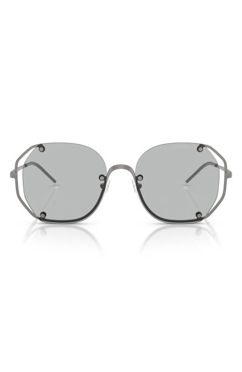 54mm Irregular Sunglasses